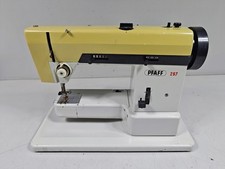 PFAFF 297 Nähmaschine