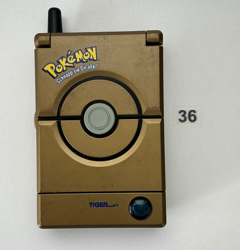 Pokemon pokedex tiger gold - pokemon,
