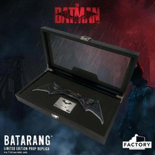 The Batman Batarang Lt Ed Prop