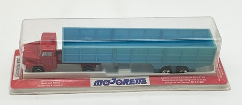 Majorette 324 maraicher lkw - majorette,