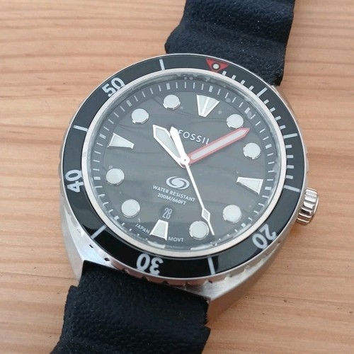 Fossil breaker quarz - fossil,