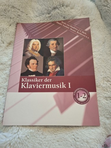 Klassiker der klaviermusik - der,
