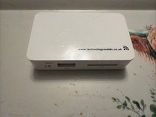 WiFi SD / USB Wireless Storage Reader / Writer für Handys etc.