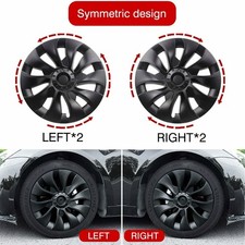 4 Stück Radkappen Auto für