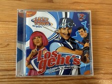 Lazytown los geht - lazytown,