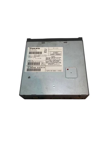 Volvo v50 2010 - v50, dvd
