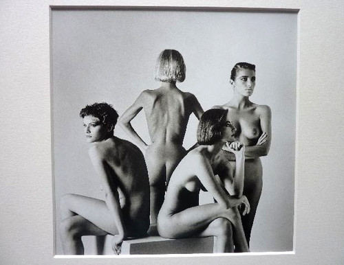 Stell auf helmut newton - helmut,