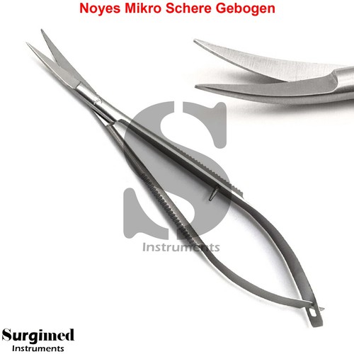 Chirurgische noyes mikroschere - chirurgische,