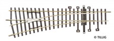 Tillig 82322, Weiche links