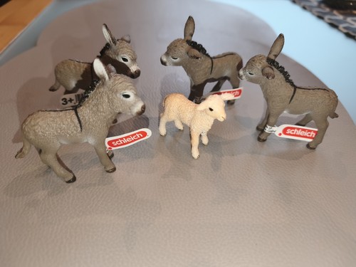 Schleich tiere esel - schleich, tiere--
