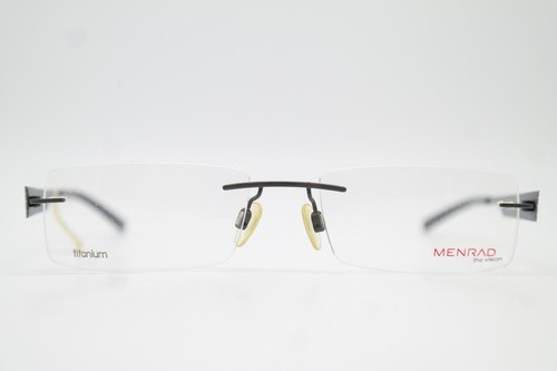Brille menrad 15036 titanium - brille,