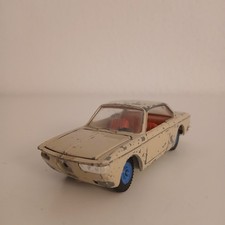 Gama 1:43 BMW Coupe 2000 CS grau 1965, Gama 946