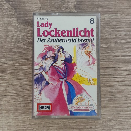 Lady lockenlicht folge der - folge,