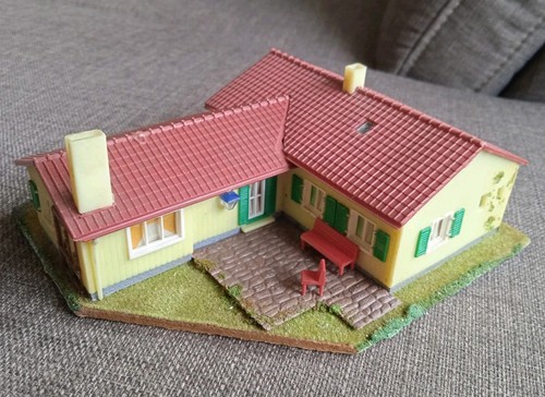 Wiad 1025 einfamilienhaus - h0,