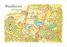 Wandlitzsee wandlitz barnim - wandlitz,