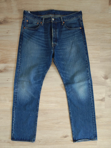 Levis 501 2487 herrenjeans - -2487-,