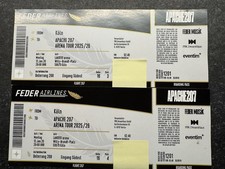 Apache 207 Köln 12.01.2025