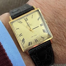 Omega De Ville Automatic Uhr