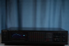 1986 Technics Stereo Graphic