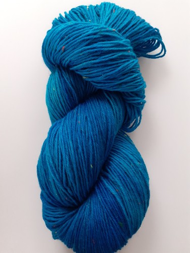 Petra handgefärbte tweed - handgefärbte, "tweed"