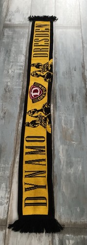 Dynamo dresden fan schal - dynamo,