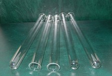 5x Reagenzgläser Reagenzglas