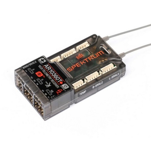 Spektrum spm 1034 - spektrum, ar10360t+