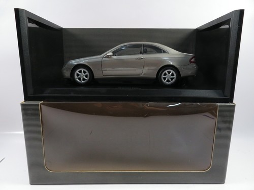Kyosho mercedes benz clk - mercedes,