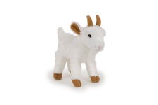 ZIEGE Plüschtier Stofftier