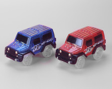 Magic Tracks Glow in the Dark