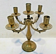 Art deco kerzenständer - art,