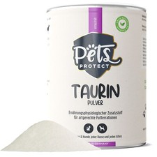 TAURIN für Katzen & Hunde |