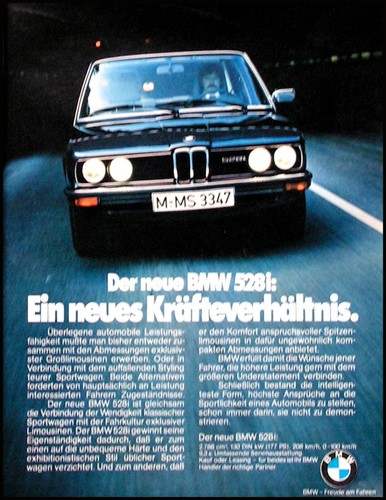 Bmw 5er 528i - bmw,