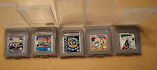 Gameboy Spiele Konvolut