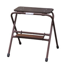 Müba Klappbock 70 x 70cm Gerüstbock Klapptritt Putzbock Maurerbock Tritthocker