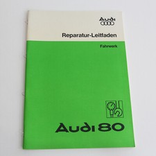 Audi 80 B2 Fahrwerk Bremse