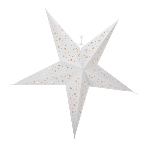 Lampenschirm aus papier - lampenschirm,