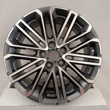 KIA PROCEED PRO CEED 18 ZOLL 7.5J ET55 Original 1 Stück Alufelge Felge Alu RiM