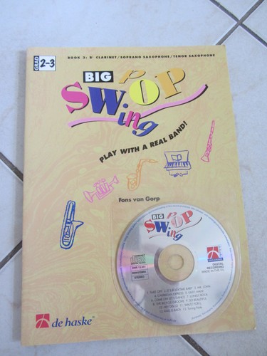 Big pop swing haske - pop,