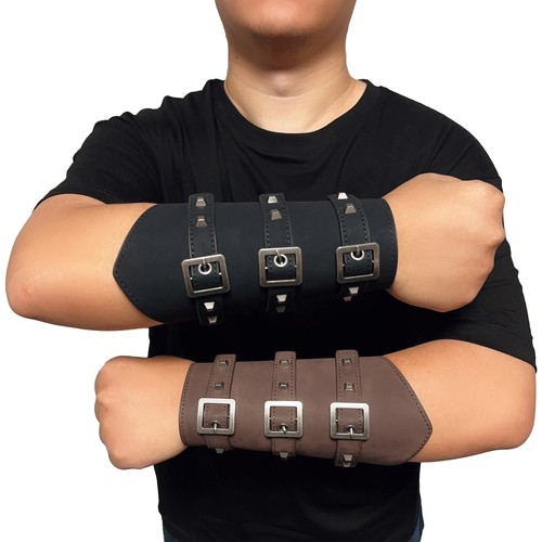Paar vintage leder punk - 1,