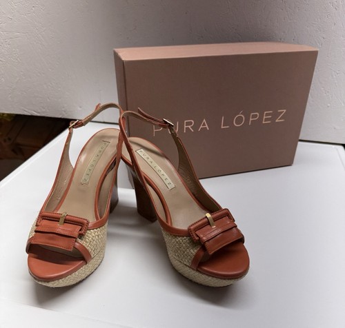 Pura lopez pumps 38 - pumps, gr.