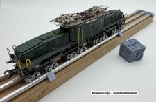 Rollenprüfstand H0 Bausatz