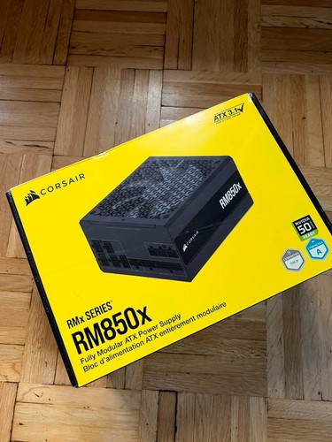 Corsair rm850x 850w - corsair,