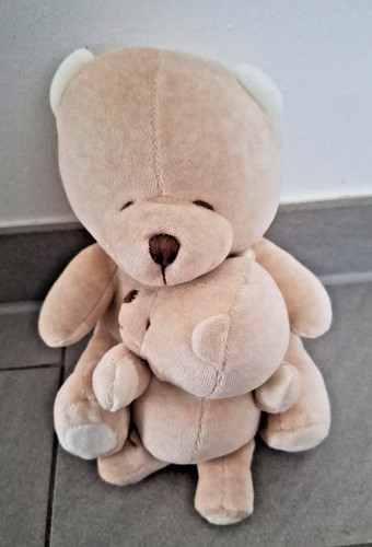Kuschelweich teddybär mit - teddybär,