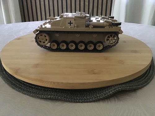 Cobi 2529 sturmgeschütz iii - cobi,