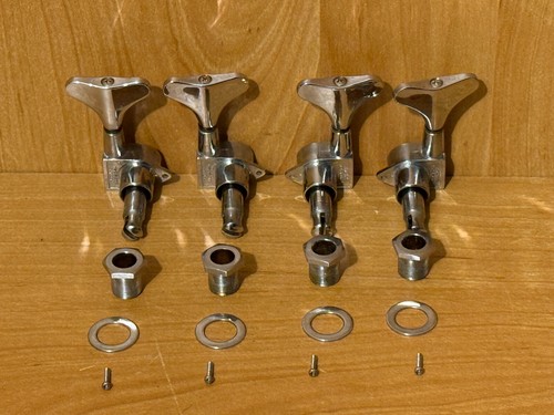 Bass mechaniken links 2 - mechaniken,