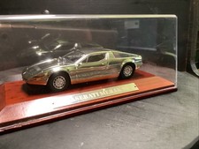 IXO Atlas Verlag Silver Cars