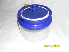 Tupperware Panorama 1,2 blau