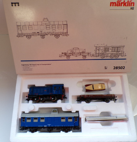 Märklin 28502 zugpackung - 28502,