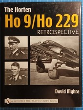 The Horten H0-9 / Ho-229